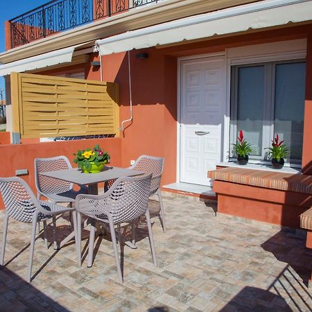 Paporas Apartments Zvoronáta Kültér fotó